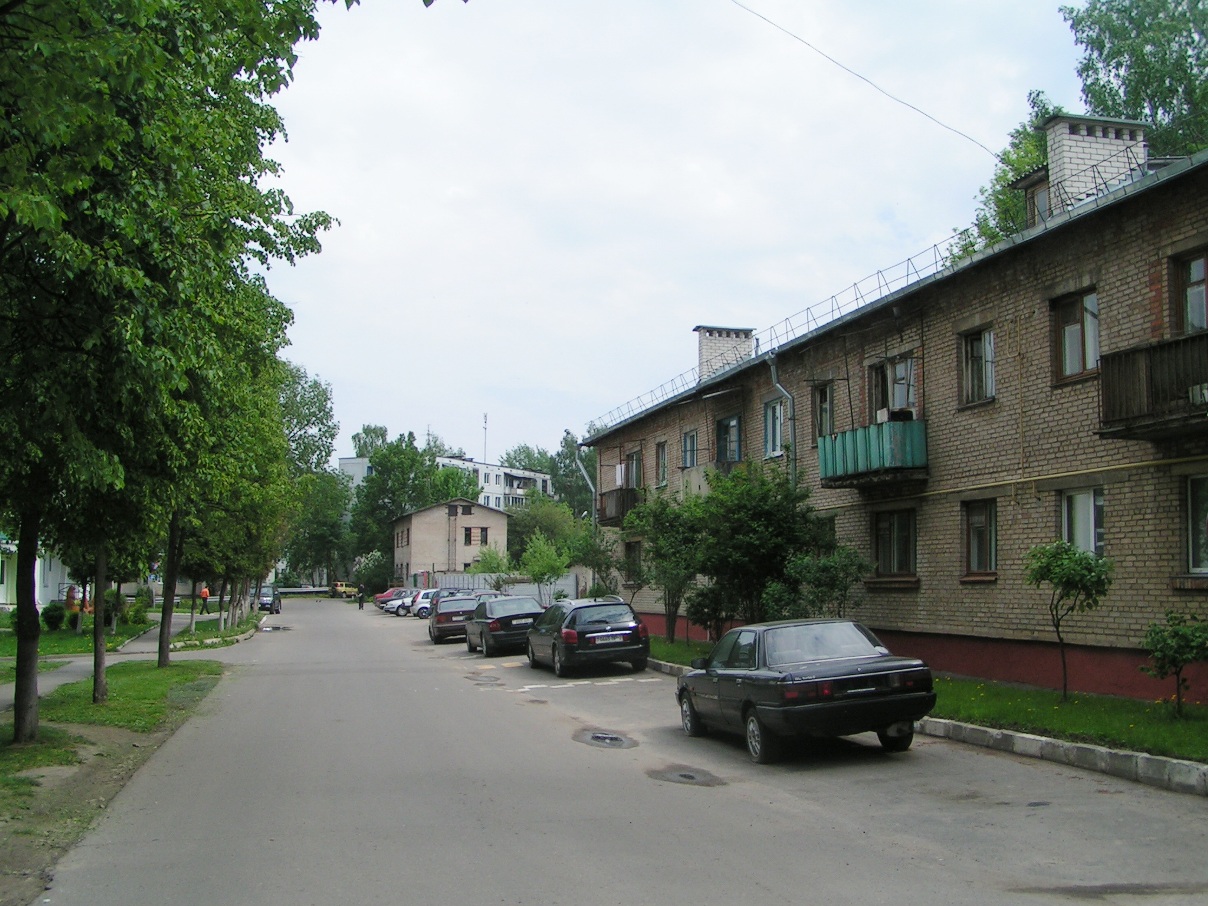 Дома №№31-35