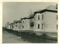 Жилые дома. 1950-е гг.
