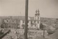 Петропавловская церковь. Комсомольская улица. Улица Металлистов 1941 - 1944
