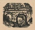 Из книги Ивана Фурмана «Віцебск у гравюрах С. Юдовіна». 1926
