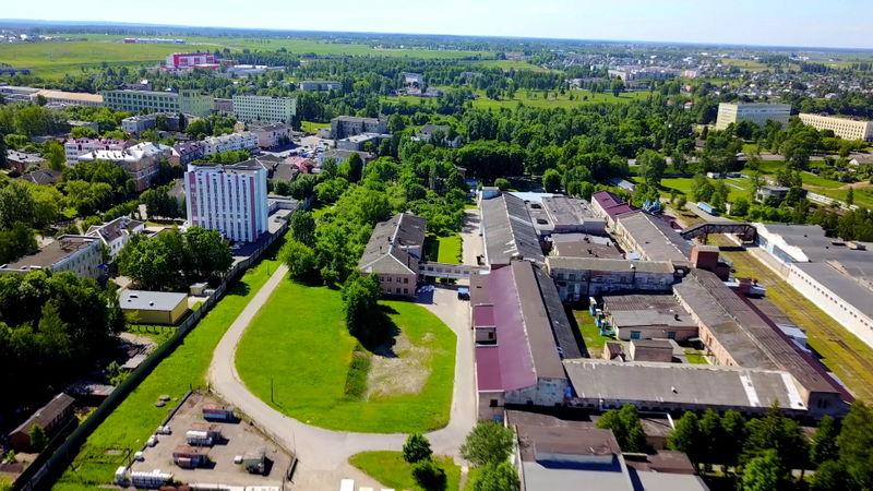 Файл:Vitebskie kovry-Proletarskaya 17.06.2017.jpg