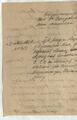 Рапорт о сестре Лисицкого, помощнице аптекаря. Витебск 20 января 1919.