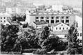 Замковая гора и проспект Кирова. Фото из альбома «Витебск» 1966 года