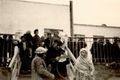 Клуб металлистов. Вид со стороны Западной Двины