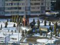 Общий вид памятника. Март 2013 г.