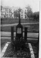 Могила подполковника Табачникова Д. С. 1945