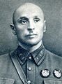Даниил Фёдорович Сердич (1896—1937) Советский военный деятель. В 1934 году в Витебске, командир 4-го стрелкового корпуса.