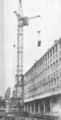 1975 г. Строительство здания проектных организаций