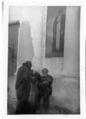 Паперть. 1943