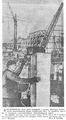 Март 1963 г. Начало застройки микрорайона по Смоленскому шоссе