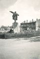Памятник Ленину. Июль 1941 г.
