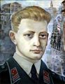 Всеволод Родько. Картина Алеся Пушкина