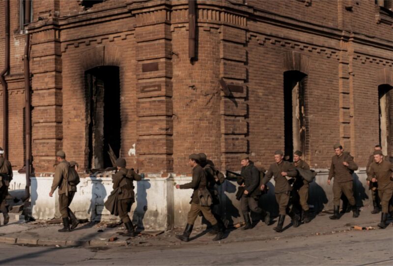Файл:Gospitalnaya-ugol-Budennogo-1941.jpg