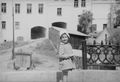 Дворы домов 2 и 4. Вид с улицы Пушкина. 1965 год