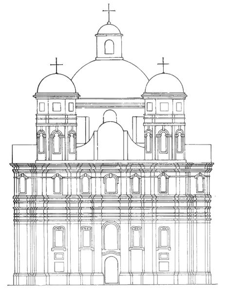 Файл:Jesuit kostel facad..jpg