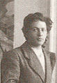 Скульптор Давид Якерсон (1896—1947)