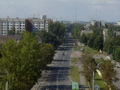 Вид в сторону центра