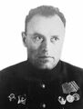 Пётр Захарович Калинин, возглавлявший Белорусский штаб партизанского движения.