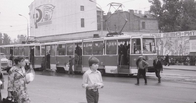 Файл:Lenny street tram.jpg