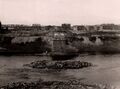 Задвинье со стороны Западной Двины. 1948