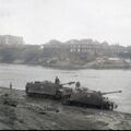 Здание кожевенного завода в 1943-1944 годах