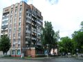 Пересечение с ул. М. Горького