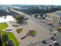 Площадь Тысячелетия. 2013