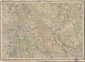Карта 1925, 28, 29 г.г. Масштаб 1:50 000 или 1 км в 2 см
