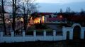Вид от подворья Покровского собора. Март 2009