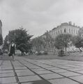 Пересечение с улицей Правды. Конец 1960-х — начало 1970-х