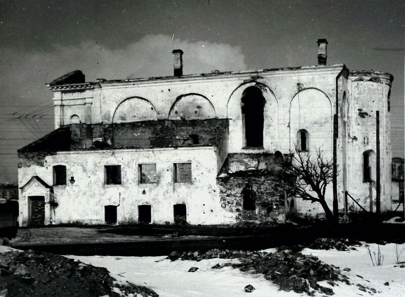 Файл:Blagoveschenskaya tserkov 1949g.jpg