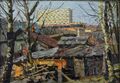 А. С. Корженевский. «Витебск. Старое и новое». 1972 год
